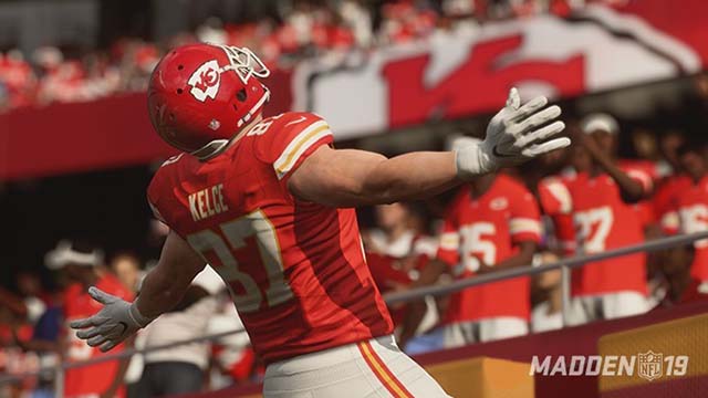 Madden 19 Top 5 Players